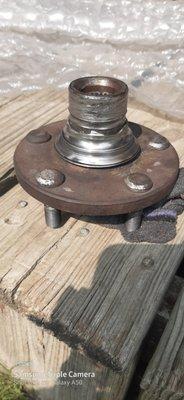 Rainbow Auto Salvage & Garage