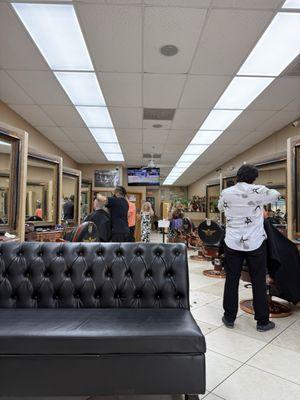 Club Men Barbershop & Spa