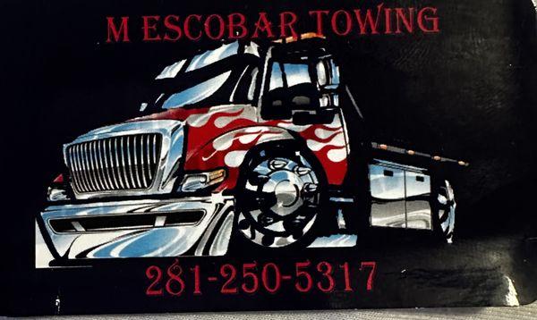 M Escobar Towing Service