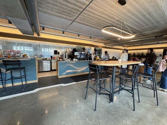 The Lobby Coffee & Leisure