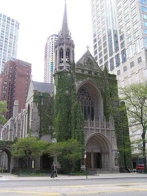 Elam Davies Social Service Center