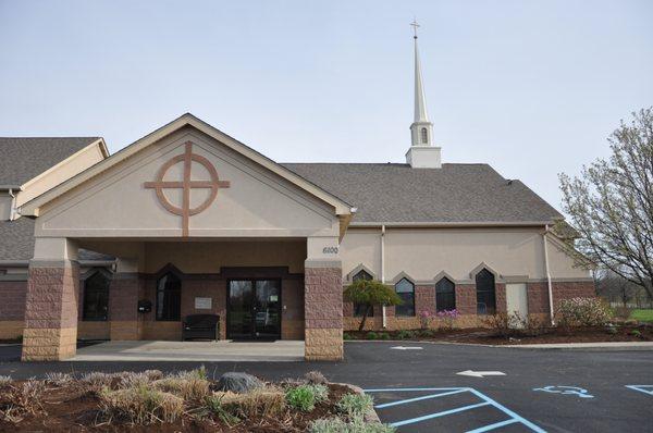 Cornerstone Lutheran Church and Preschool Eagle Creek