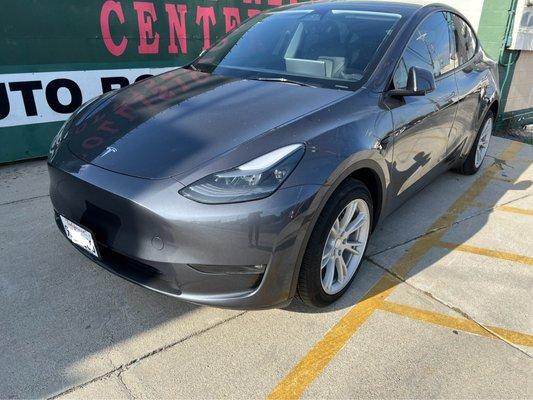 Collision Repair Center