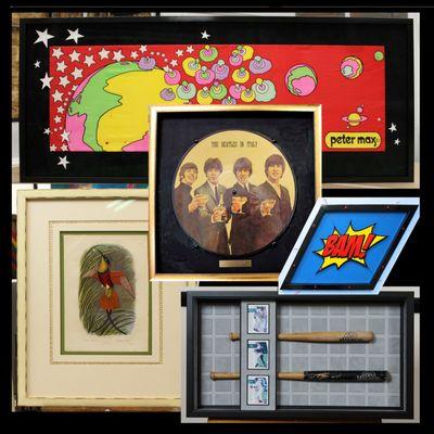 Fourth Corner Frames