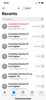Cremation Society of Los Angeles