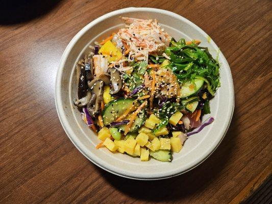 Poke Frisée