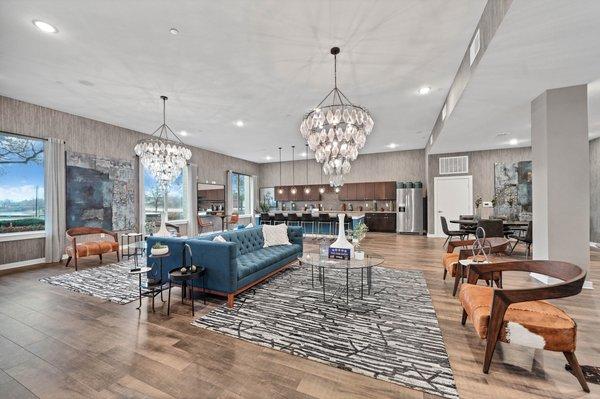 Luxurious Corporate Spaces for the Business professional