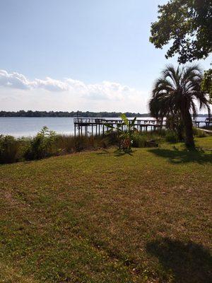 Bert Maxwell Boat Ramp