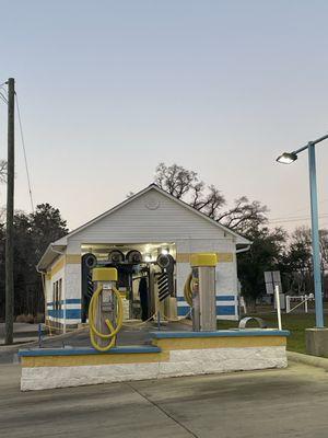 Magic Spray Car Wash