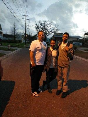 Alumni and future alumnus 1996,1993,2021