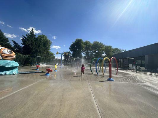 Fernley Swimming Pool