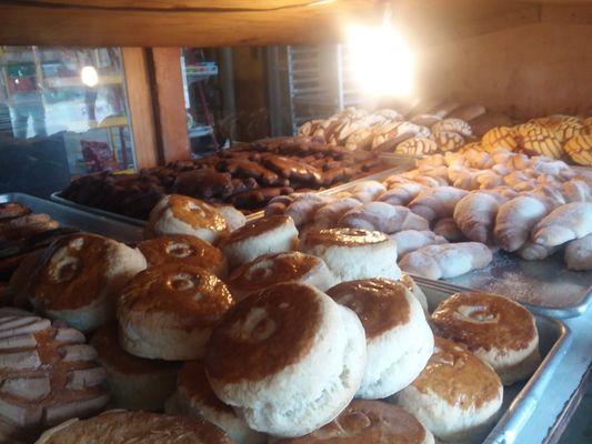 We sell bread and it's awesome