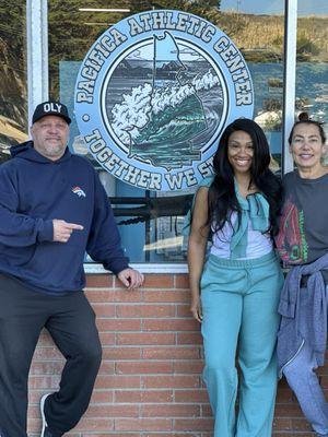 Pacifica Athletic Center