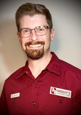 Hadley's Advanced Clean Fort Wayne, IN 46825 (260) 445-0220