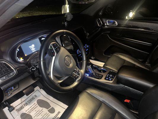 On My Grind Auto Detailing