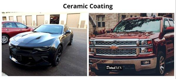 Detail Services MN