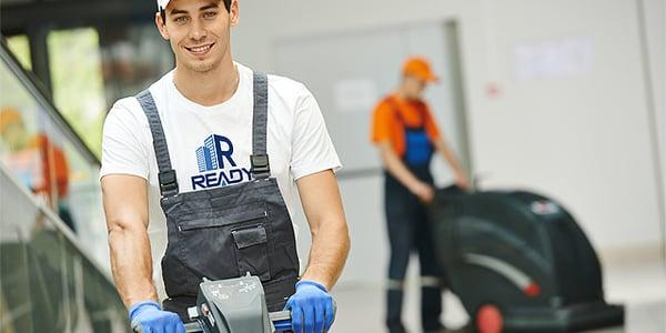 Ready Cleaning Services