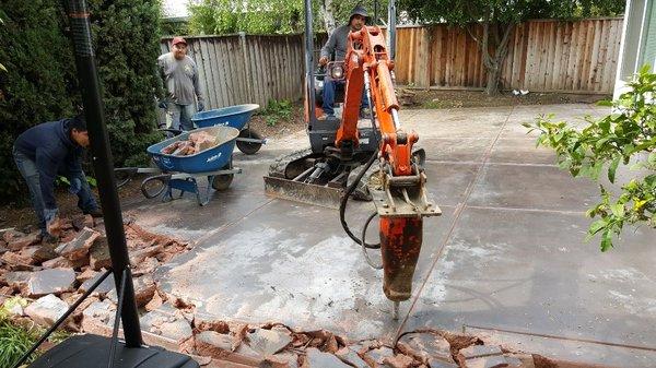 Nor Cal Concrete Services