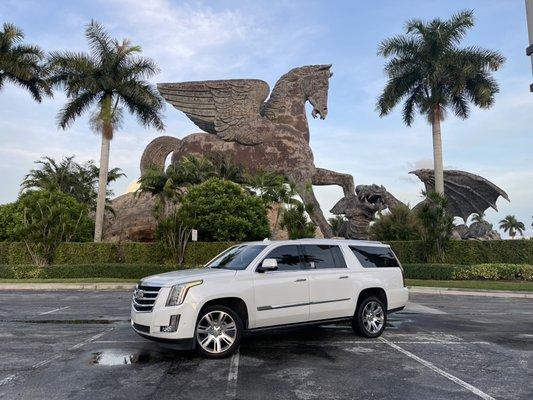 Florida Premium Limo