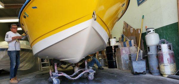 Performance Fiberglass