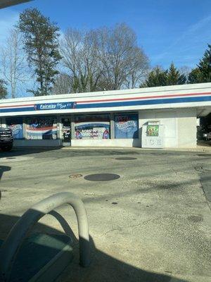 Fairway One Stop # 12