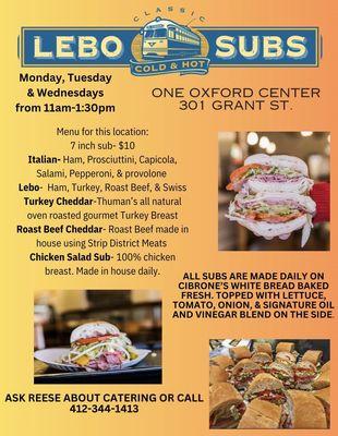 Lebo Subs