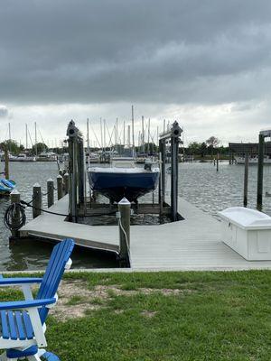 Seans Sea Side Service