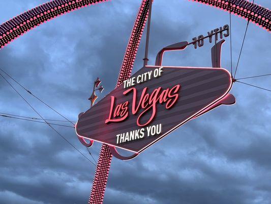 Las Vegas Gateway Arch