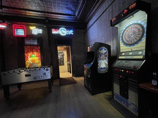 Paul & Jerrys Saloon