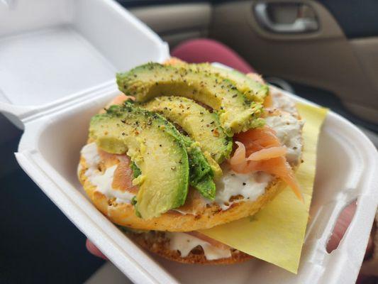 Nick's Bagels & Espresso