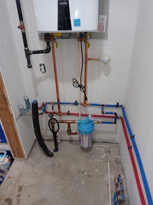 Diaz & Sons Plumbing