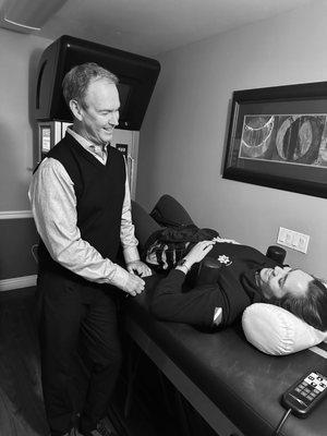 Webster Ross K DC - Spine & Disc Center