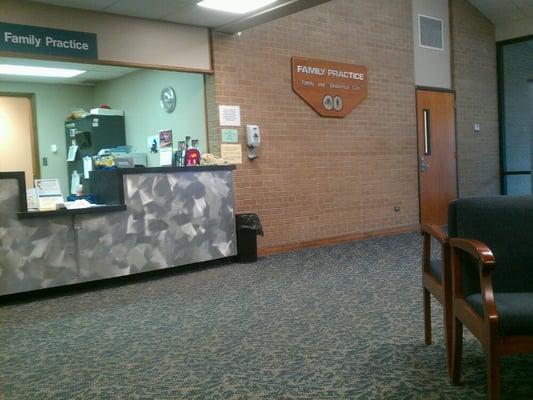 Cotton O'Neil Garfield Clinic