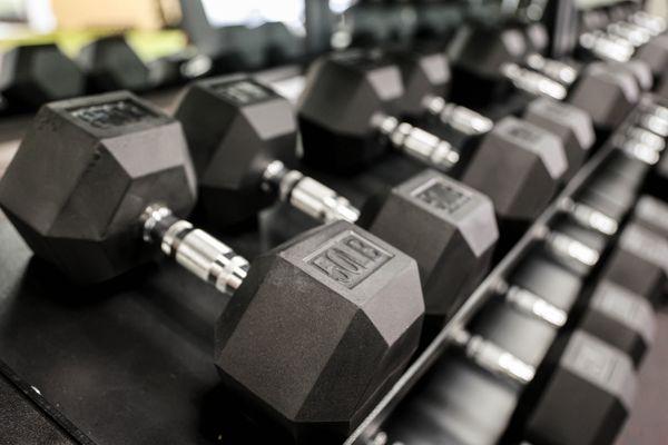 Domination Fitness Center