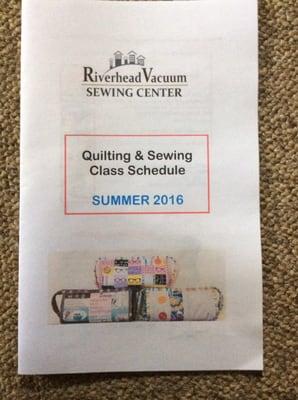 Riverhead Vacuum & Sewing Center