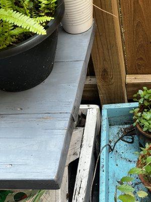 Plays Bubbles n' Buckets