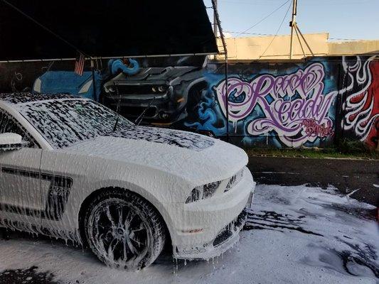 Race Ready Auto Detailing