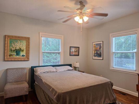 Local Happiness Construction