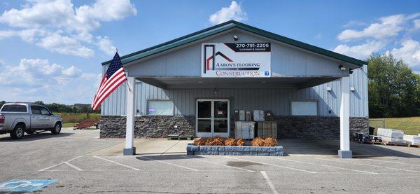 Aarons Flooring and Construction