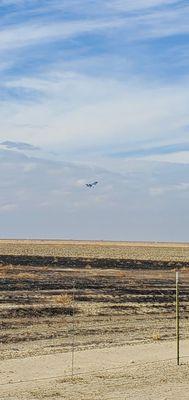 US Naval Air Station Lemoore