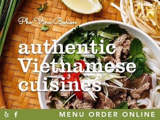 Pho Vina Restaurant