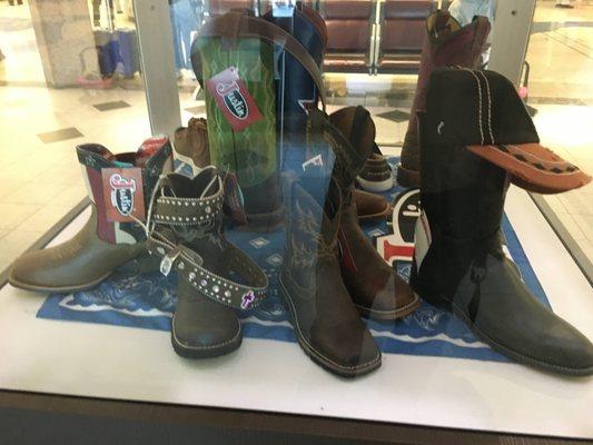 Justin Boot Outlet