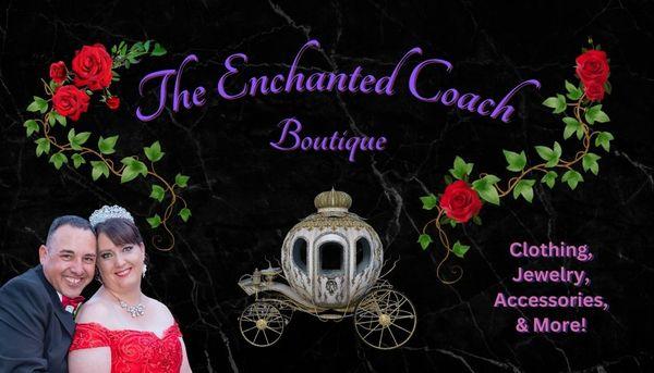 The Enchanted Coach Boutique