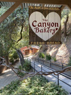 The Canyon Bakery