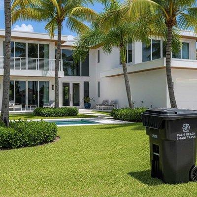 Palm Beach Smart Trash