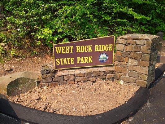 West Rock Ridge State Park