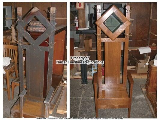 Naiser Furniture Restorations