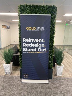 Gold Level Marketing