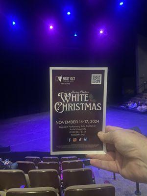 First Act Theatre Arts