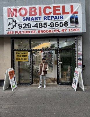 Mobicell Smart Repair